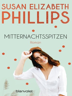 cover image of Mitternachtsspitzen